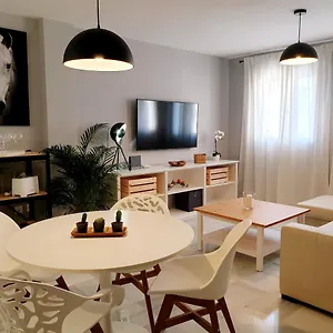  Apartamento Sherryflat Palacio - Parking